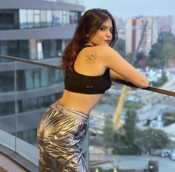 Aslında muhafazakar bir aileyi yazmıyor. Başı örtülülü alkollü kolonya kullanmayan ama her türlü rezalete bulaşan seküler bir aileyi bize muhafazakar diye yutturuyor. Bakın bu da aynı dizide kapalı bir hanımefendiyi oynayan kendi kızı Feyza Civelek.