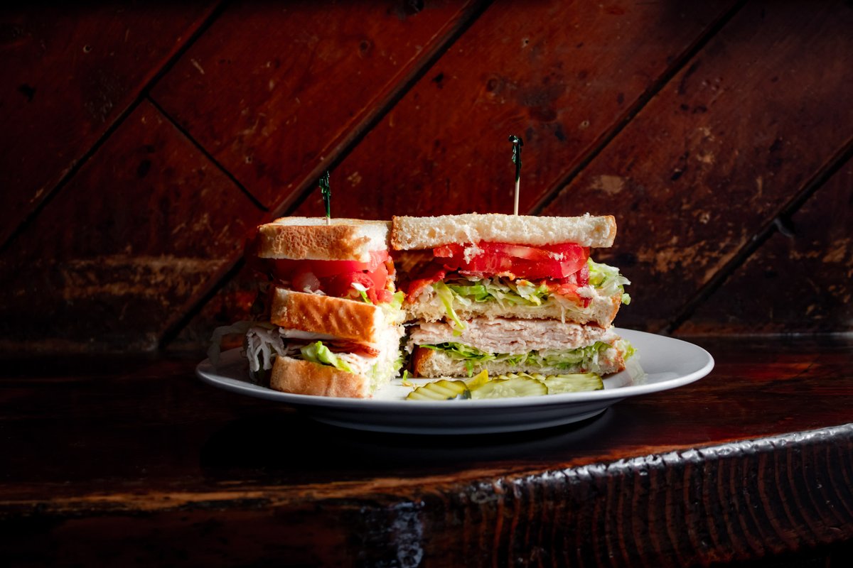 Yup, this will do.... Island Club