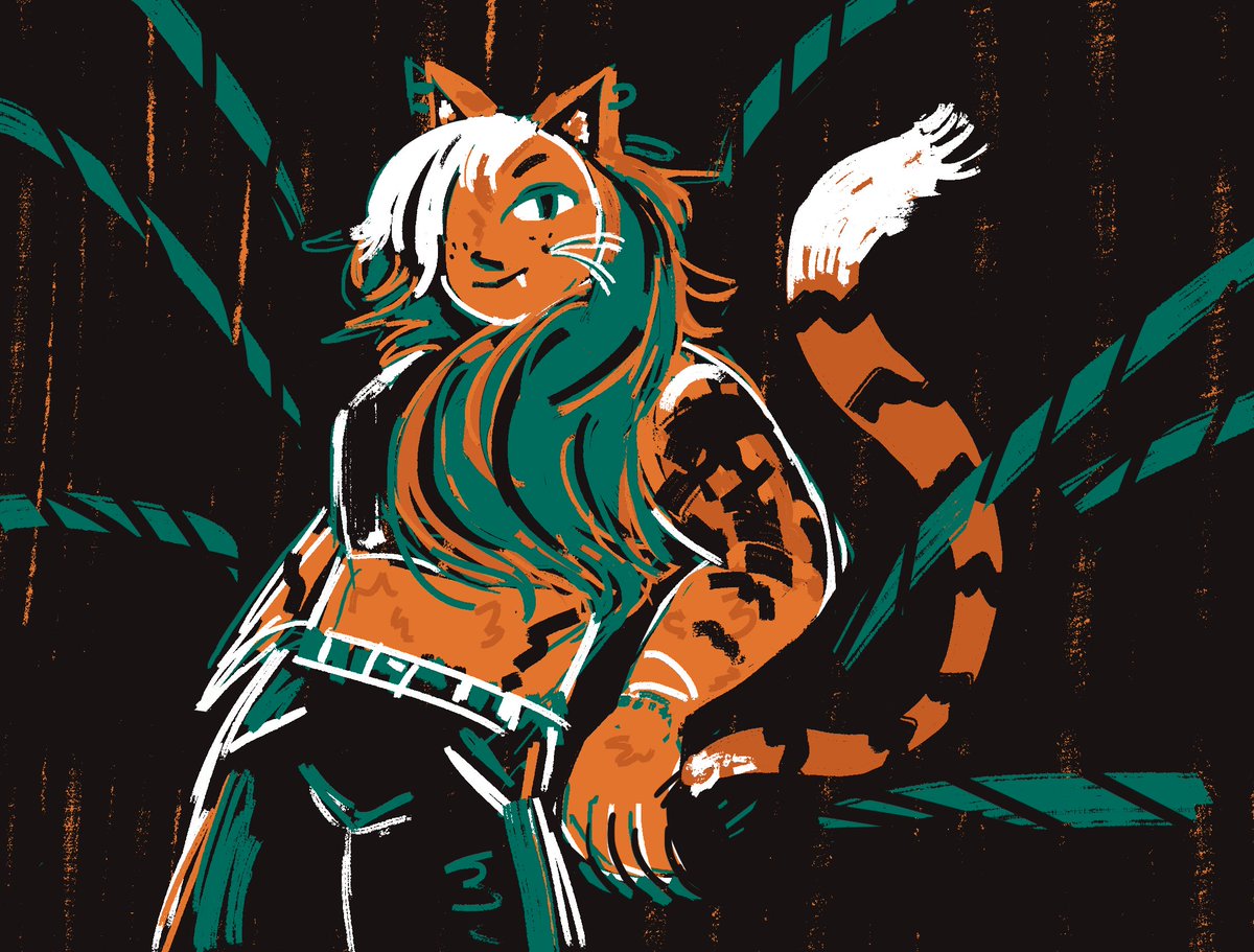 30 minute sketch commission of Nolanestophia Patterson #blaseball