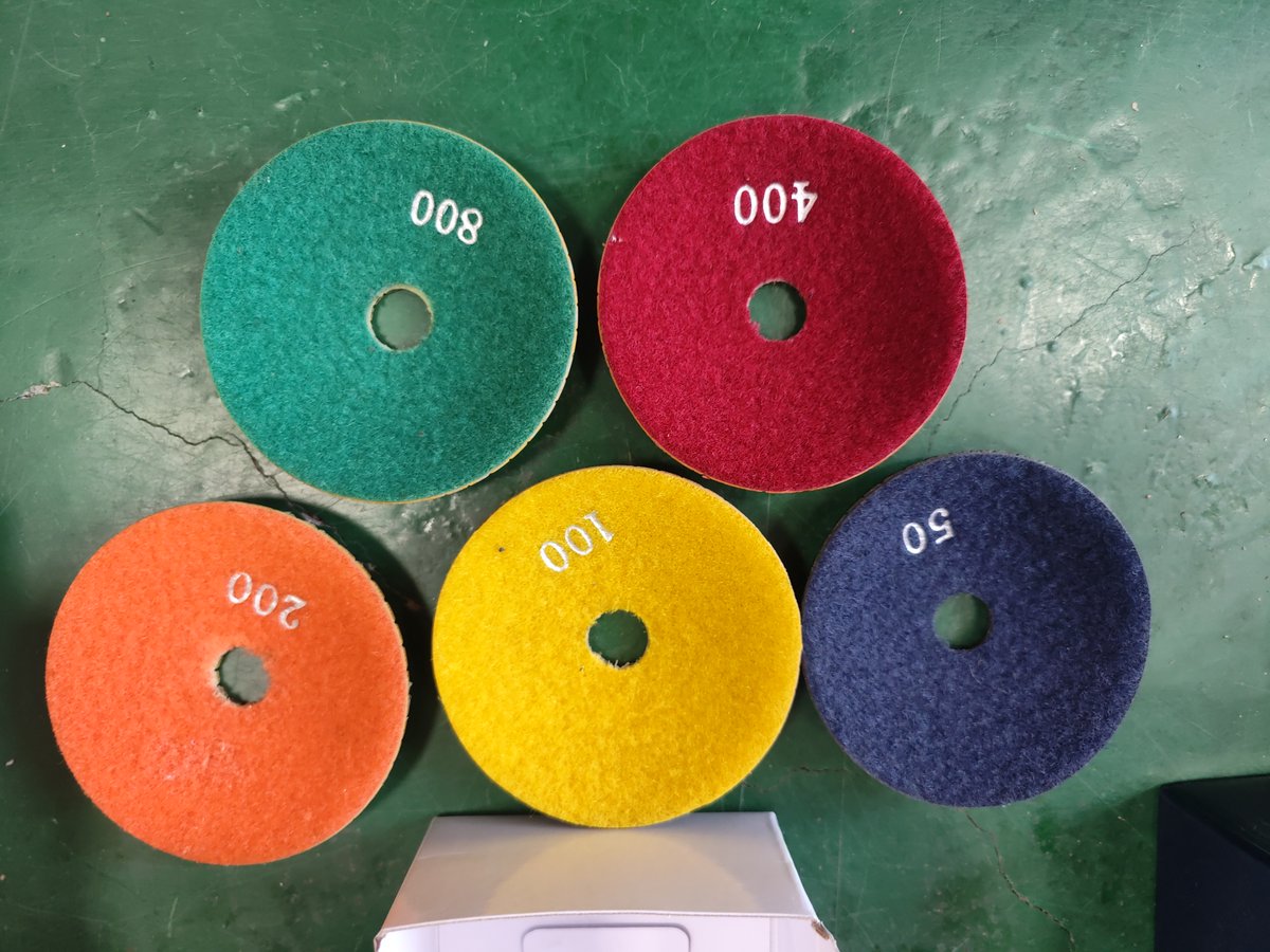 LiuOwne's tweet photo. Flexible durable resin polishing pad
✅Designed to polish ogee or oval
✅Suitable for granite, marble and all similar stone material polishing
https://t.co/8B5N2t48Mp
Email: sales09@stonediamondtool.com
#diamondpolishingpad #marblepolishingpad #concretegrindingwheel #diamondtool https://t.co/5i1mWEDxTR