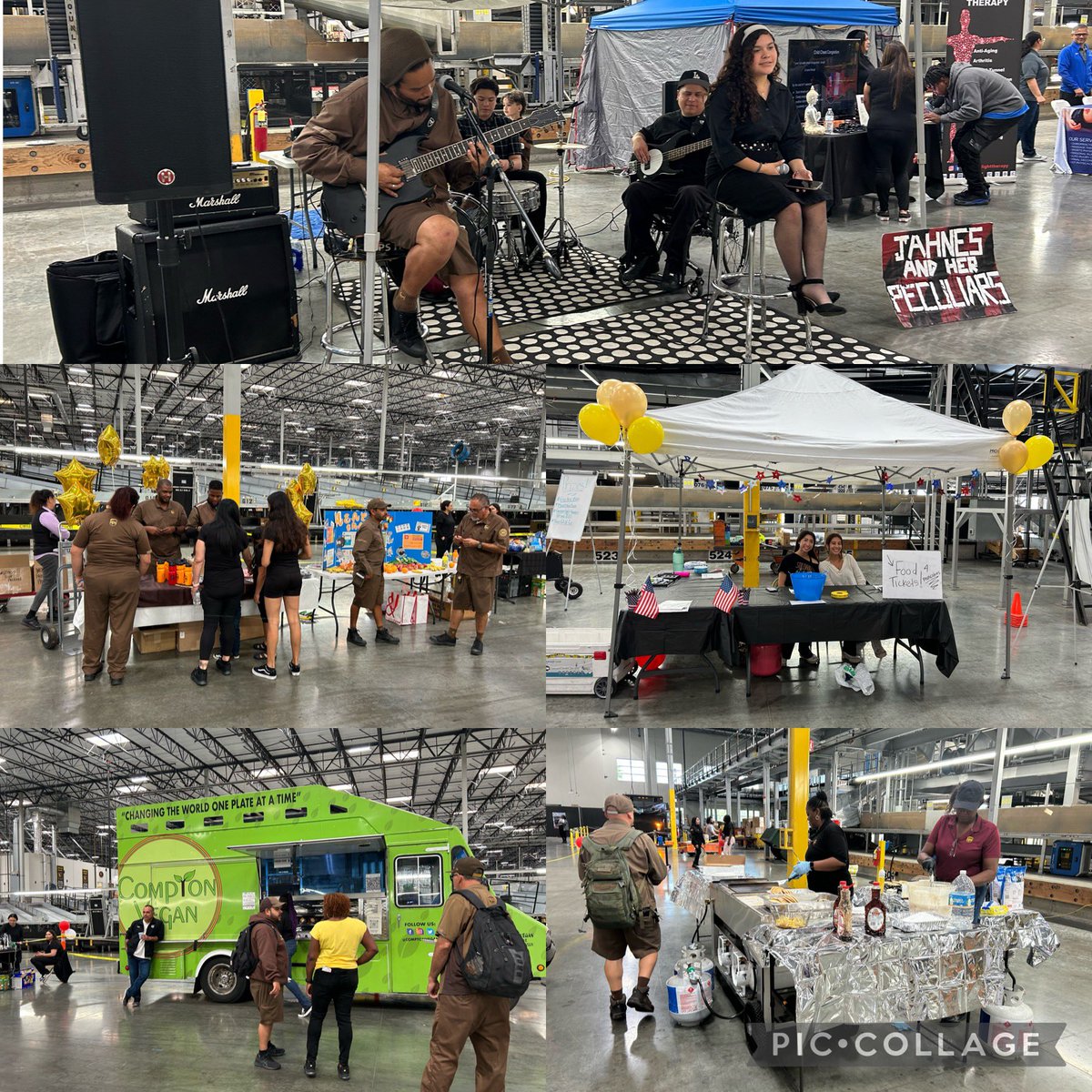 An amazing turnout at our annual Wellness Fair, a huge thank you to all of our amazing vendors, volunteers and staff for a great event! 💯🥞🌮🚴🎟️ #SummerFlareWellnessFair