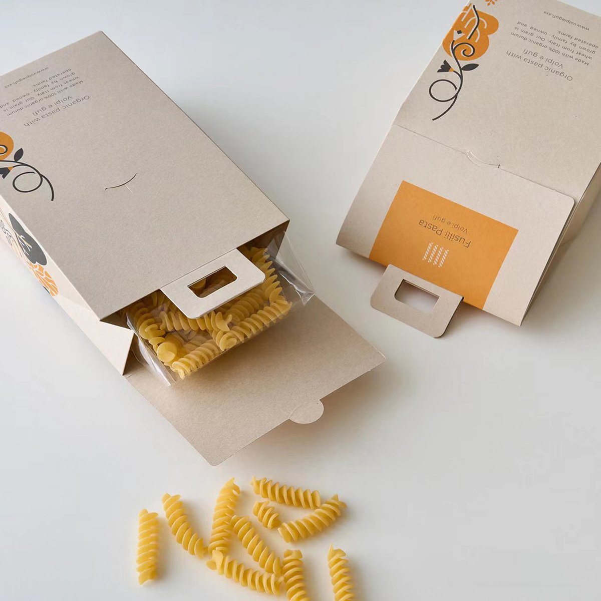 ForestPackage's tweet photo. Carry your love for pasta with style and sustainability with our #kraftpaperbags !🍝👜✨
Made from eco-friendly leather paper, our kraft bags are the perfect packaging solution for your favorite pasta dishes. https://t.co/3k5VbtRvMg