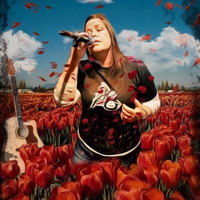 brendatomczak's tweet image. Also tomorrow... Join me &amp;amp; the lovely @emily_glazener as I interview her, and discuss current events with her &amp;amp; her band #RedIris 11am central US!