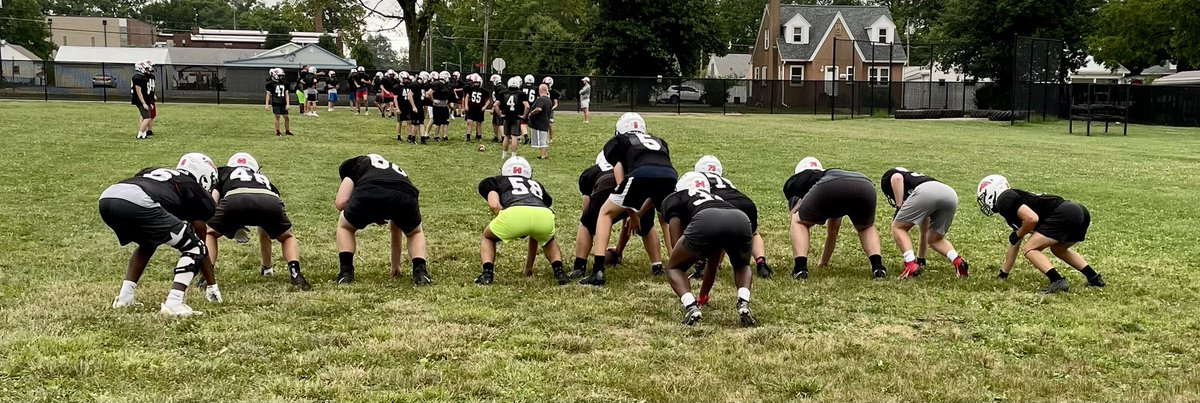 It has been a great June! Proud of the work our guys have been putting in! <a href="/fchsmules/">FCHS</a>