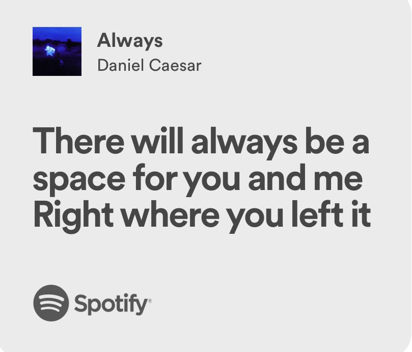 Daniel Caesar - Always (Lyrics)