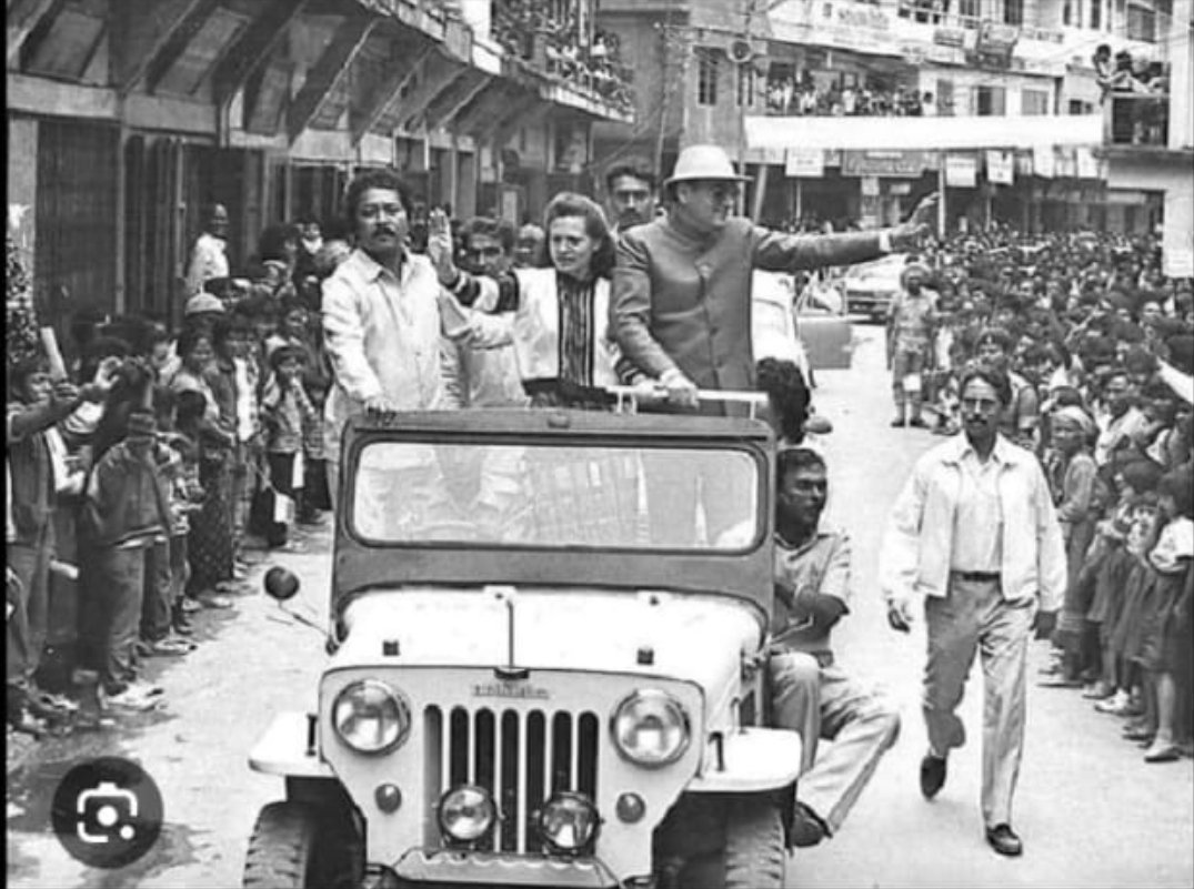 NithangaRk's tweet photo. Mizos are peace loving people. A peace accord was signed between Leaders of MNF and India on 30.6.1986. We remain one of the most peaceful states in India till today. It's been 37 years since... https://t.co/tMcB4Ot8Zn