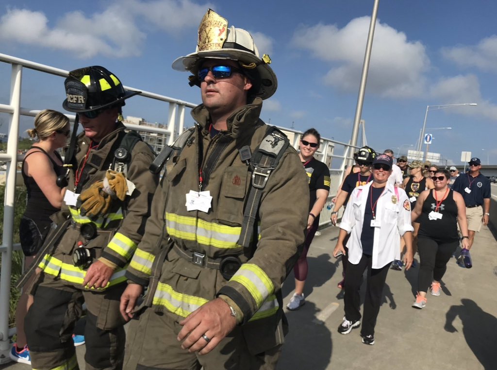 ****Updated 6.29.2023**** 

Are You Walking?

We are building a list of agencies being represented at the 10th Annual 9/11 Silent Walk be held on Monday, September 11th, 2023. If you will be representing an agency not listed below please post that department’s name and State in
