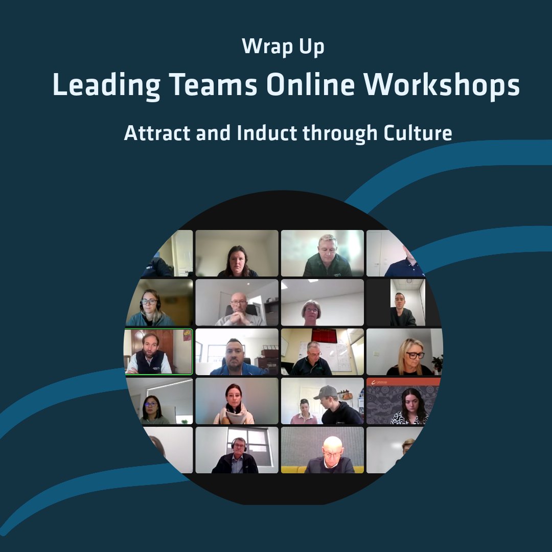 Leading Teams tweet media