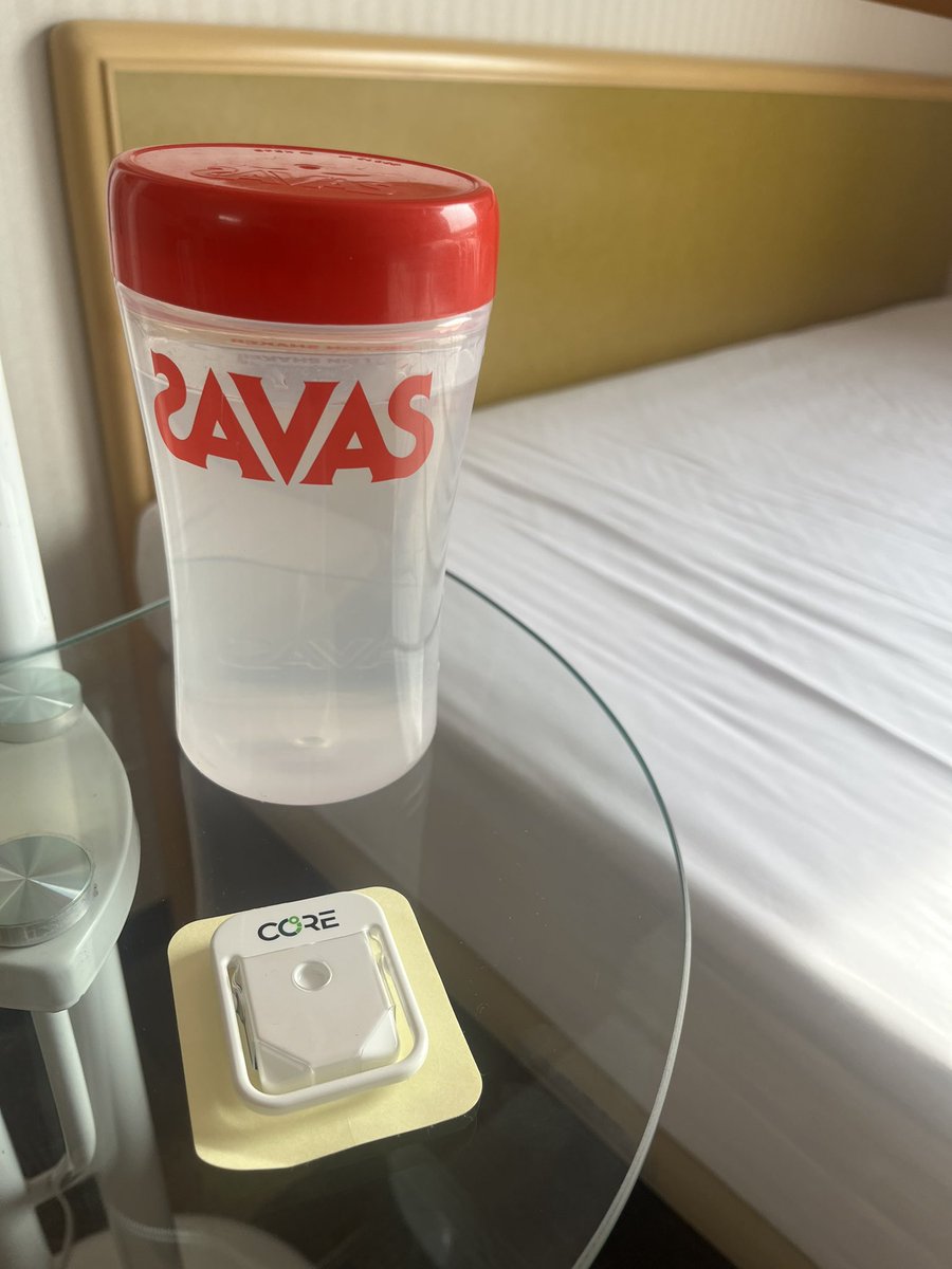 popo_locomotion's tweet image. これから始まる@CoreBodyTempJPN 生活

#深部体温