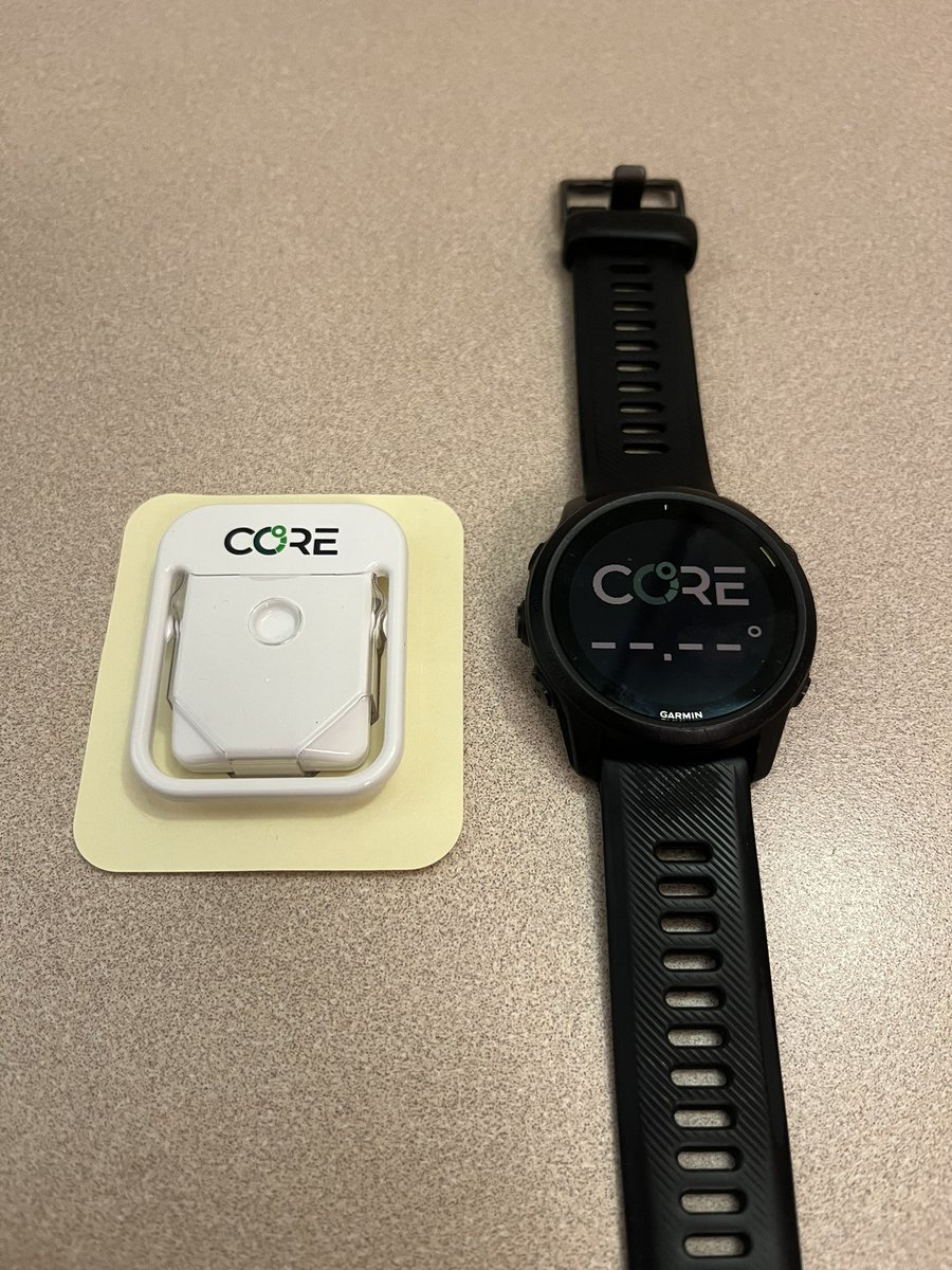 popo_locomotion's tweet image. これから始まる@CoreBodyTempJPN 生活

#深部体温