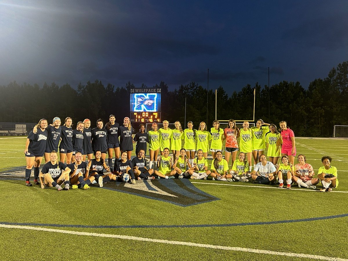 NPHS Lady Wolfpack tweet media