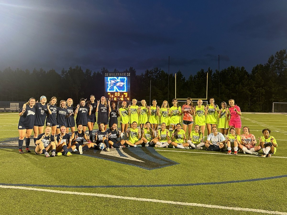 NPHS Lady Wolfpack tweet media