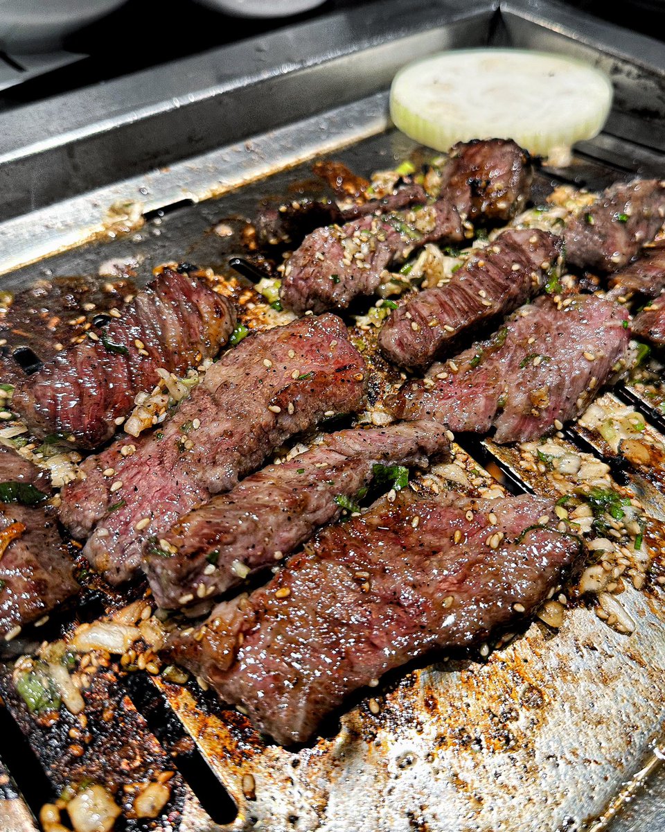 didn't realize korean food could be better than at home until having <a href="/parksbbq/">Park's BBQ</a> for the first time over 15 years ago. the jumulleok (seasoned boneless beef rib) is a must order, along with the galbi obviously. get some kimchi jjigae too.