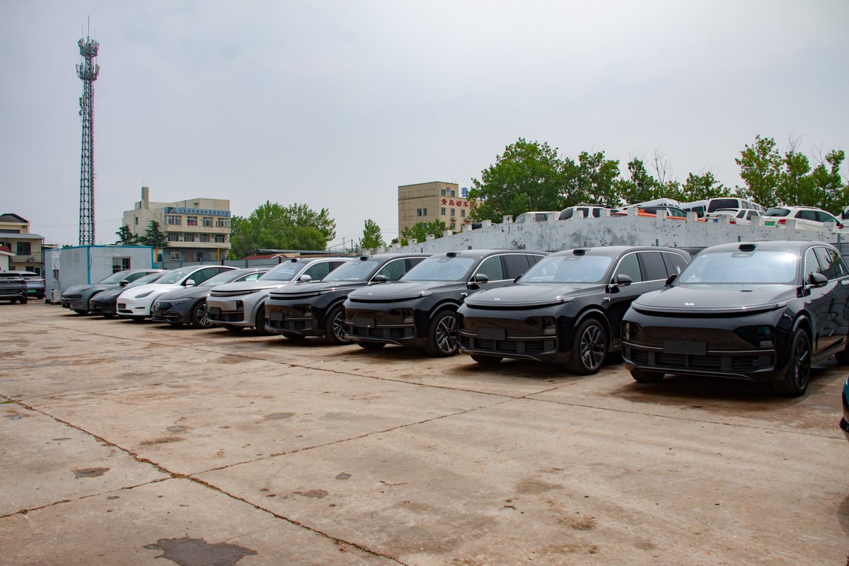 MotorsUniland's tweet photo. A large number of '23 ZEEKR 001s are new to the lot. Please contact me if you're interested.

Zeekr 001 2023 We/Me/You, Z-sport pack.
Range 546/656/741km Top speed 200km/h
4970*1999*1548 0-100km/h 3.8s

#zeekr #zeekr001 #EV #coupe #evexporter #electriccar https://t.co/kQ1xGJ7eEp