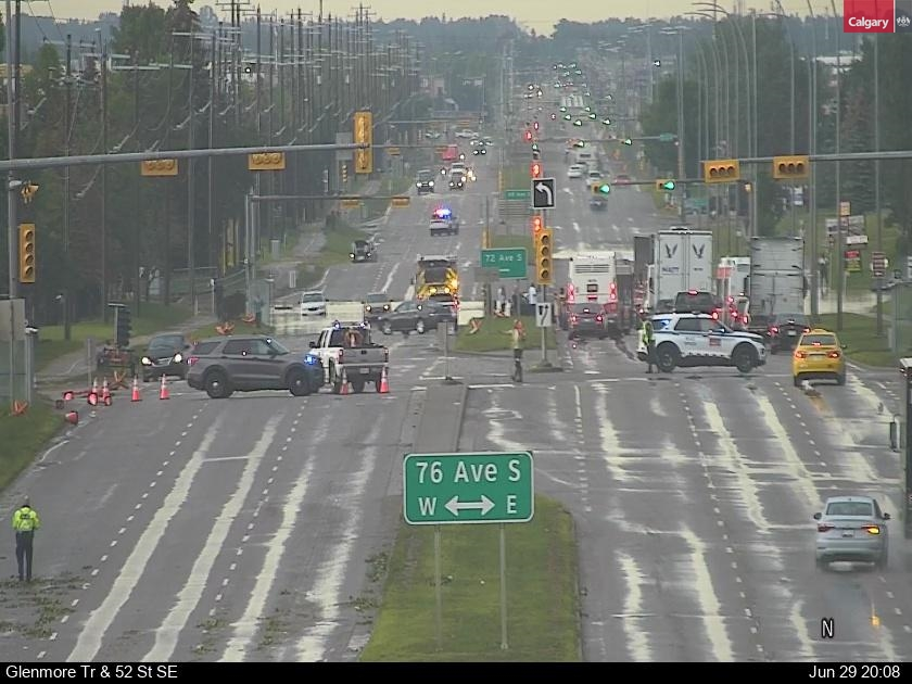 CityNews Calgary Traffic on Twitter "A look at what to expect..."