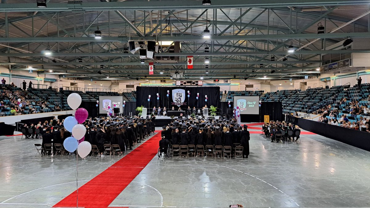 MrsF 🇨🇦 (@mrsfrier) on Twitter photo So nice to see the Lincoln crew graduating this year at <a href="/BluevaleNews/">Norm the Knight</a> commencement. And run into many previous students. Especially proud of Josh and Shedika. So nice to see the Lincoln crew graduating this year at <a href="/BluevaleNews/">Norm the Knight</a> commencement. And run into many previous students. Especially proud of Josh and Shedika.