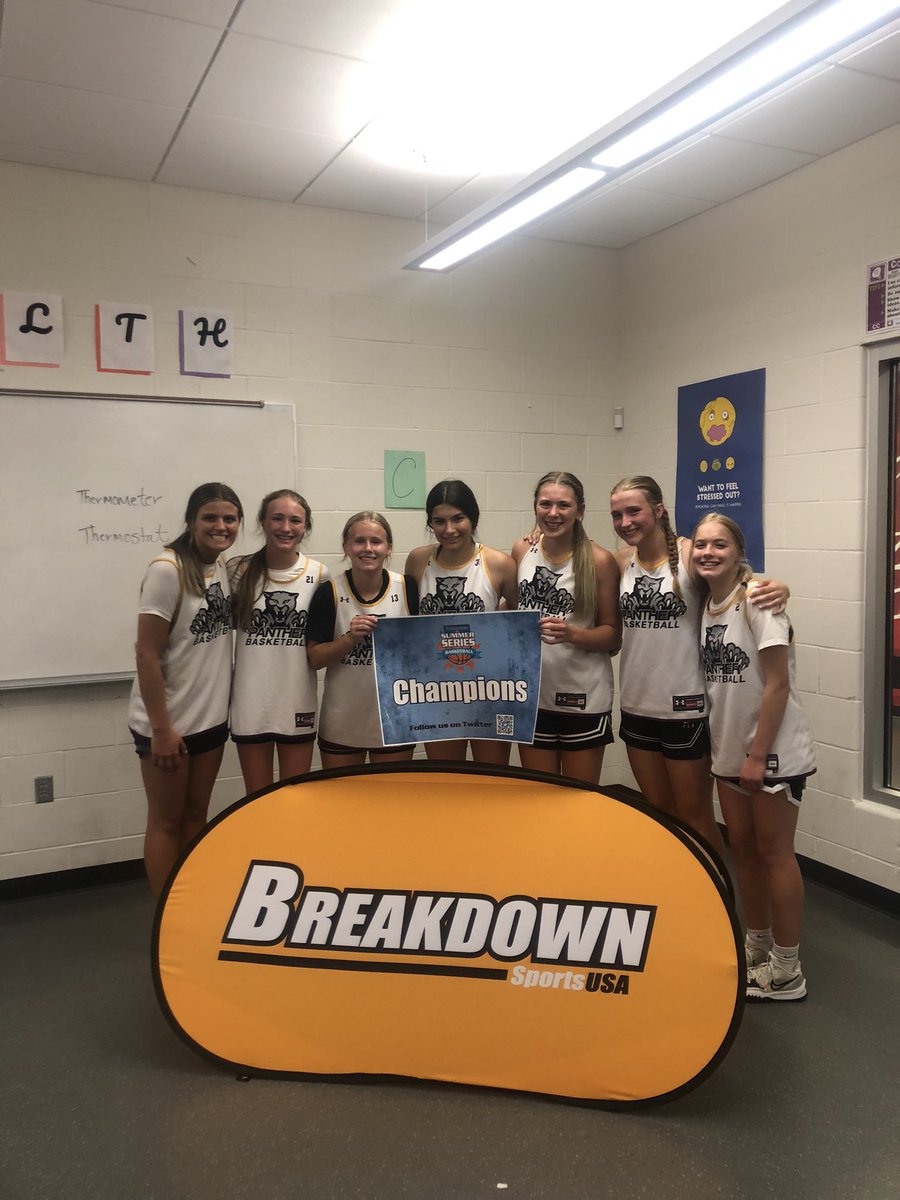 PP_GBB's tweet photo. Alexandria Breakdown Tourney Champs! #PantherBasketball #PFP https://t.co/MqHLNIO4Jx