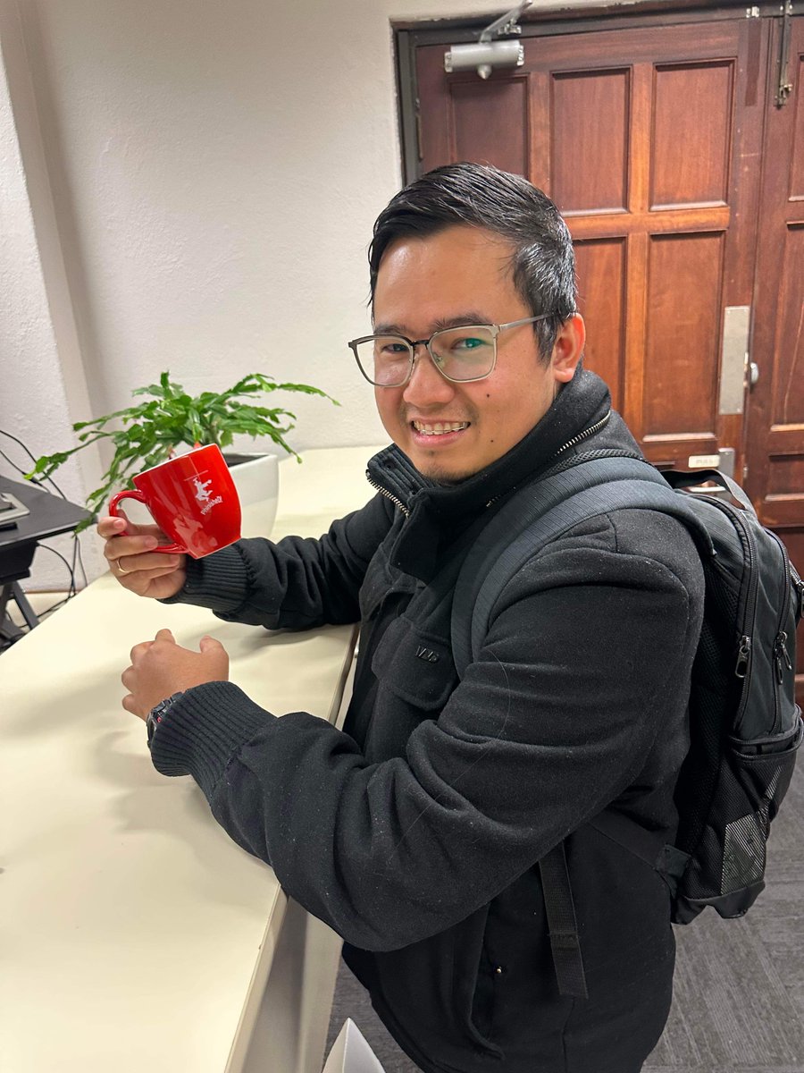 BatleyLabUWA (@batleylab) on Twitter photo Huge congratulations to <a href="/AldrinCantila/">Aldrin Cantila</a> for submitting his thesis! During his PhD, Aldrin published all four of his research chapters and a review paper, an outstanding achievement. Well done Aldrin! π Huge congratulations to <a href="/AldrinCantila/">Aldrin Cantila</a> for submitting his thesis! During his PhD, Aldrin published all four of his research chapters and a review paper, an outstanding achievement. Well done Aldrin! π
