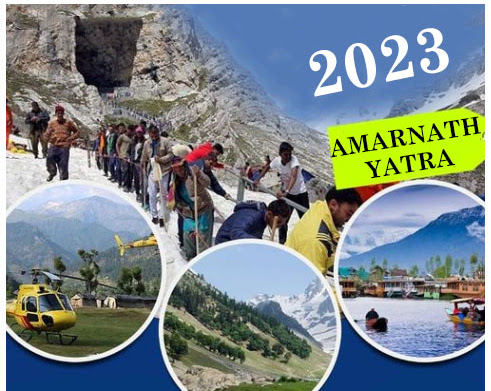 #AmarnathYatra2023