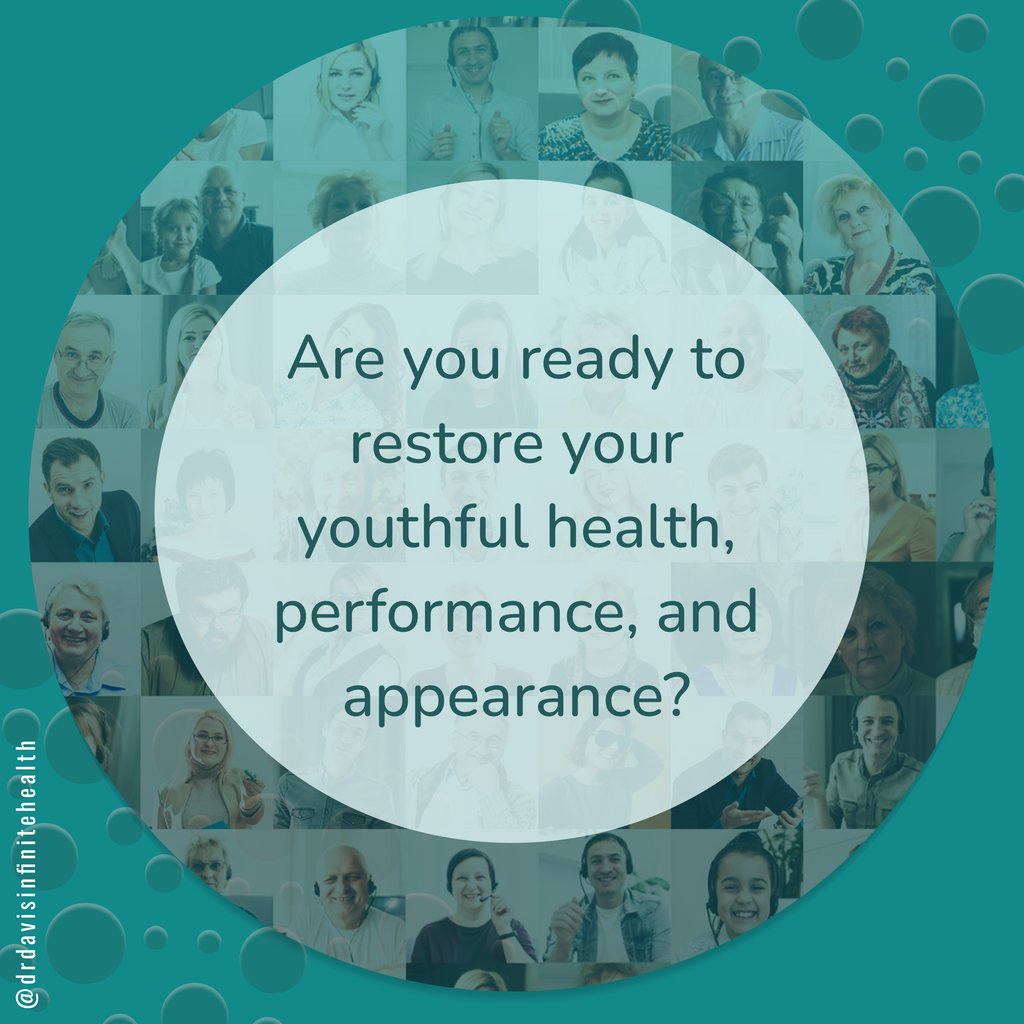 Dr. Davis Infinite Health tweet media