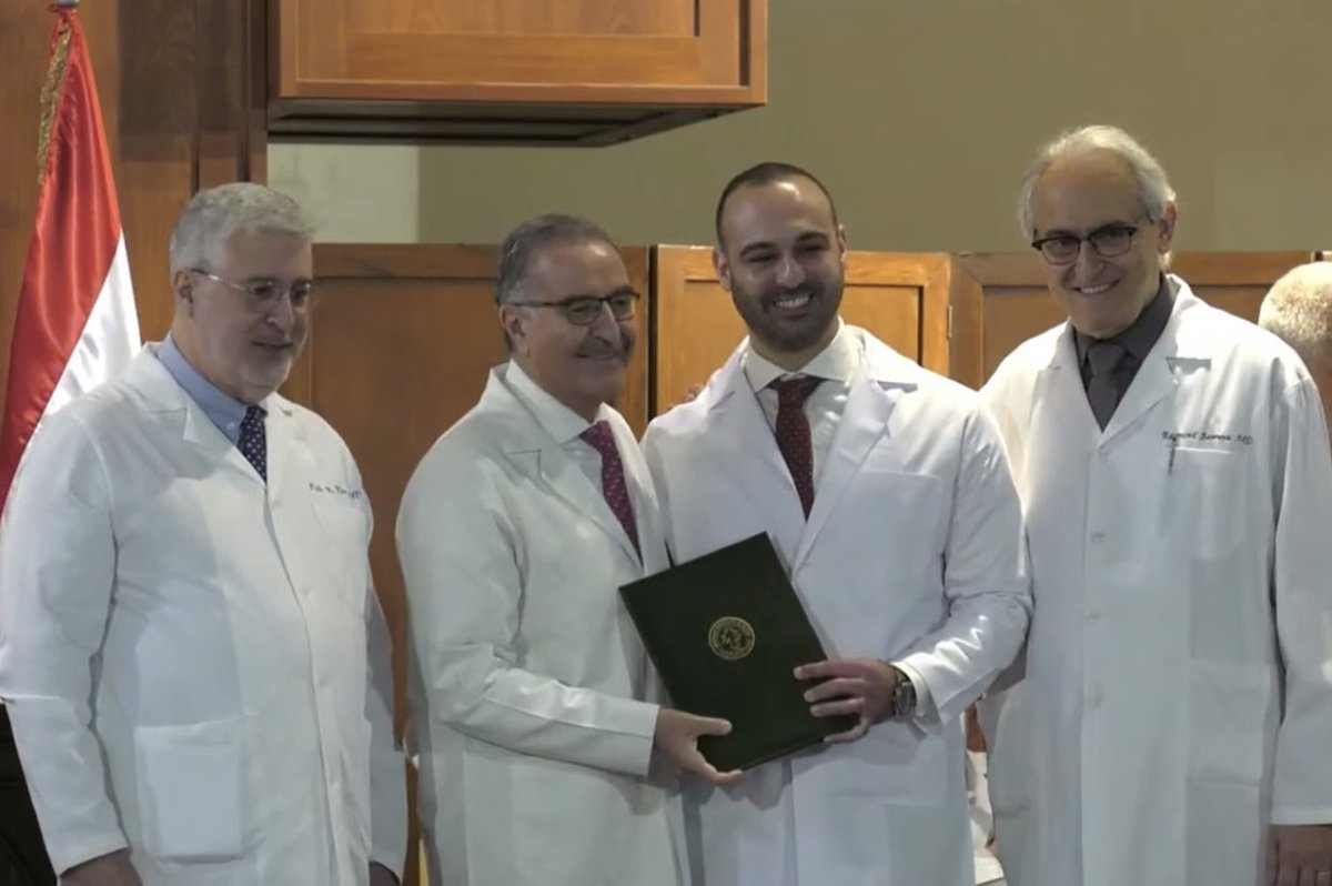 Charbel Moussalem,MD.MSc tweet media