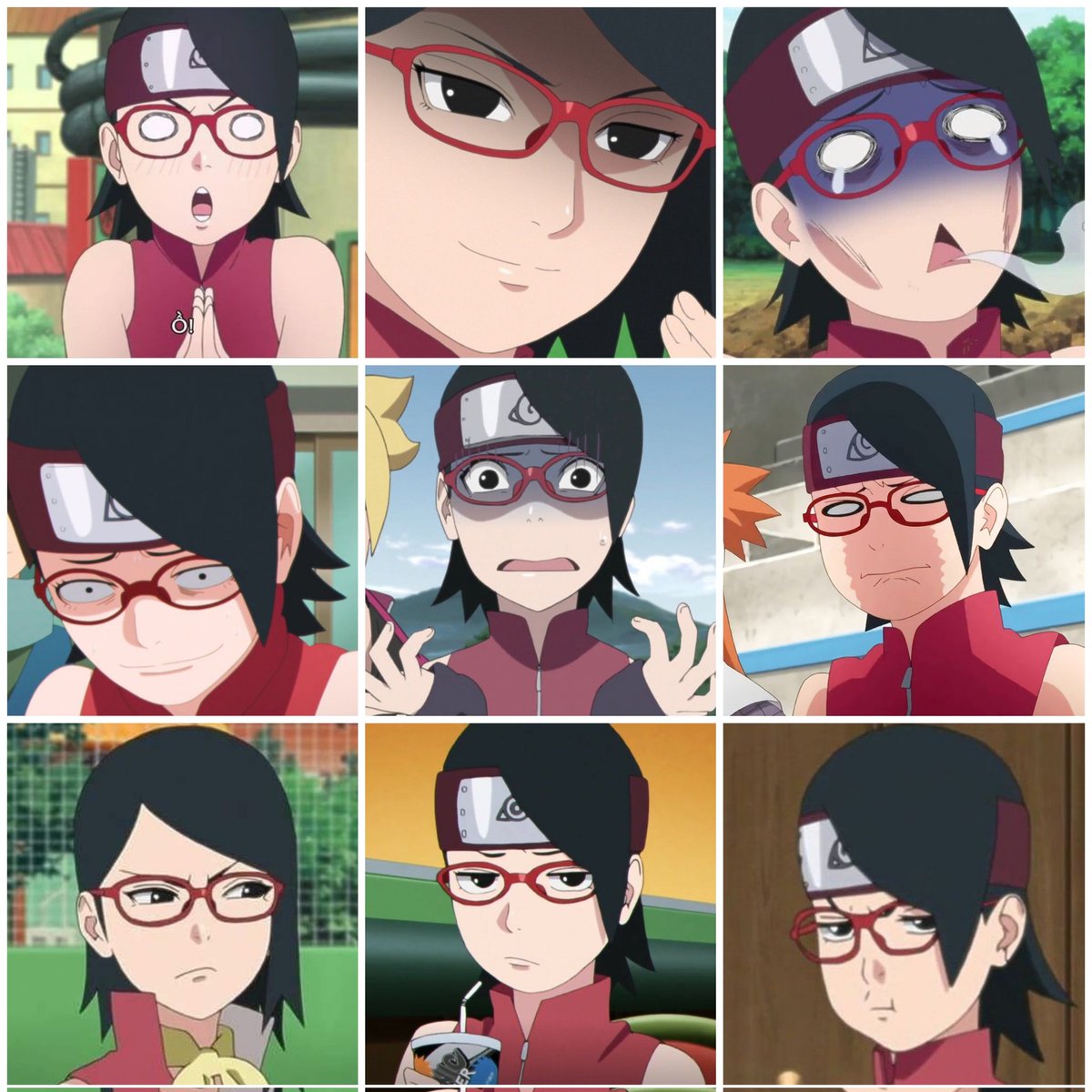 expression  #NARUTO