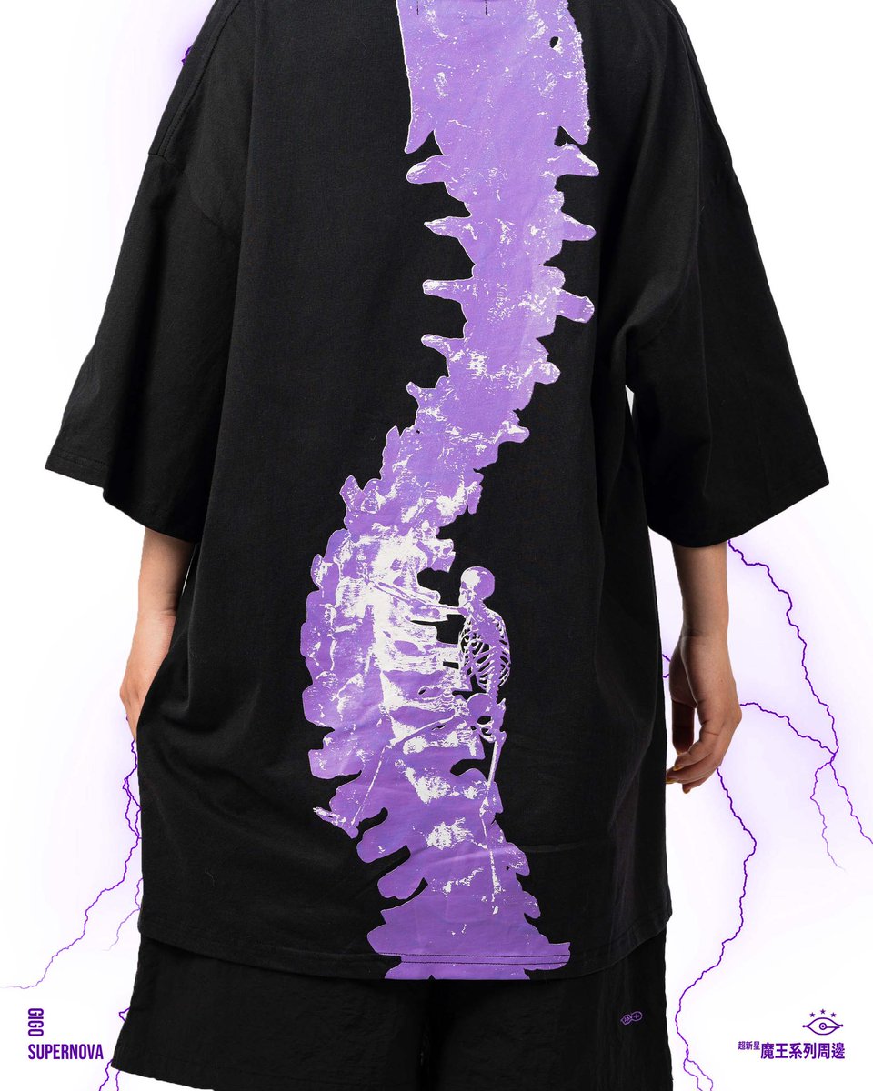 yeechi_one's tweet photo. Clothes Design for
GIGO - 超新星SUPERNOVA 周邊商品

#digitalart #clothesdesign #GraphicDesign #visualart #yeechiproduction #gigo #supernova #超新星 https://t.co/LXpBZENH6H