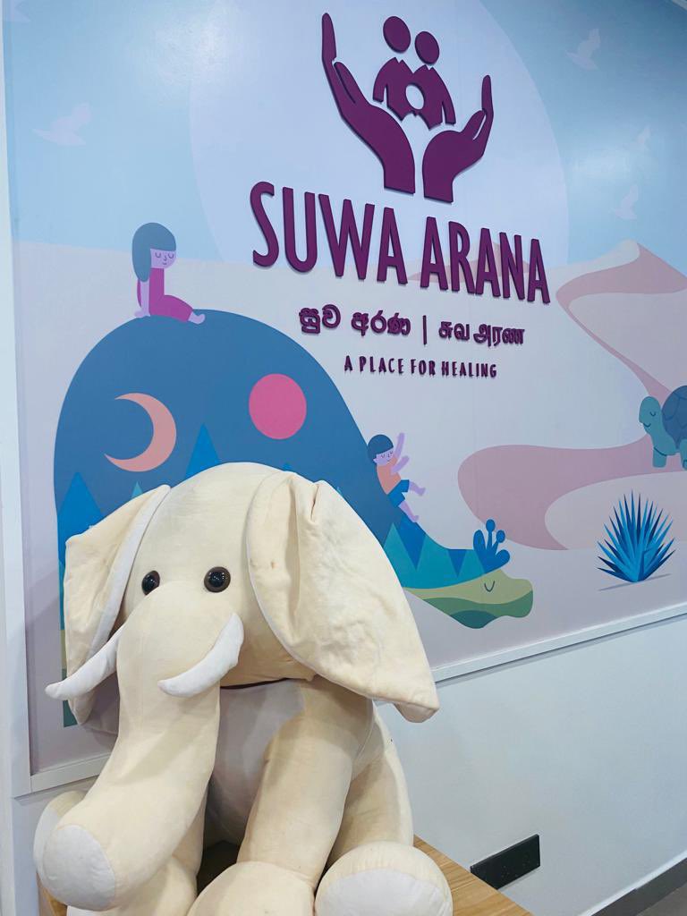 Ambassador Julie Chung on Twitter "Pleased to join the Sri Lanka