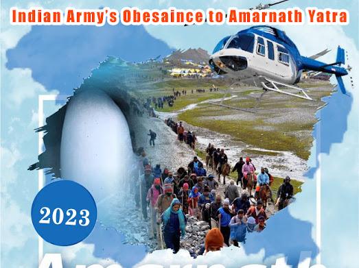 #AmarnathYatra2023