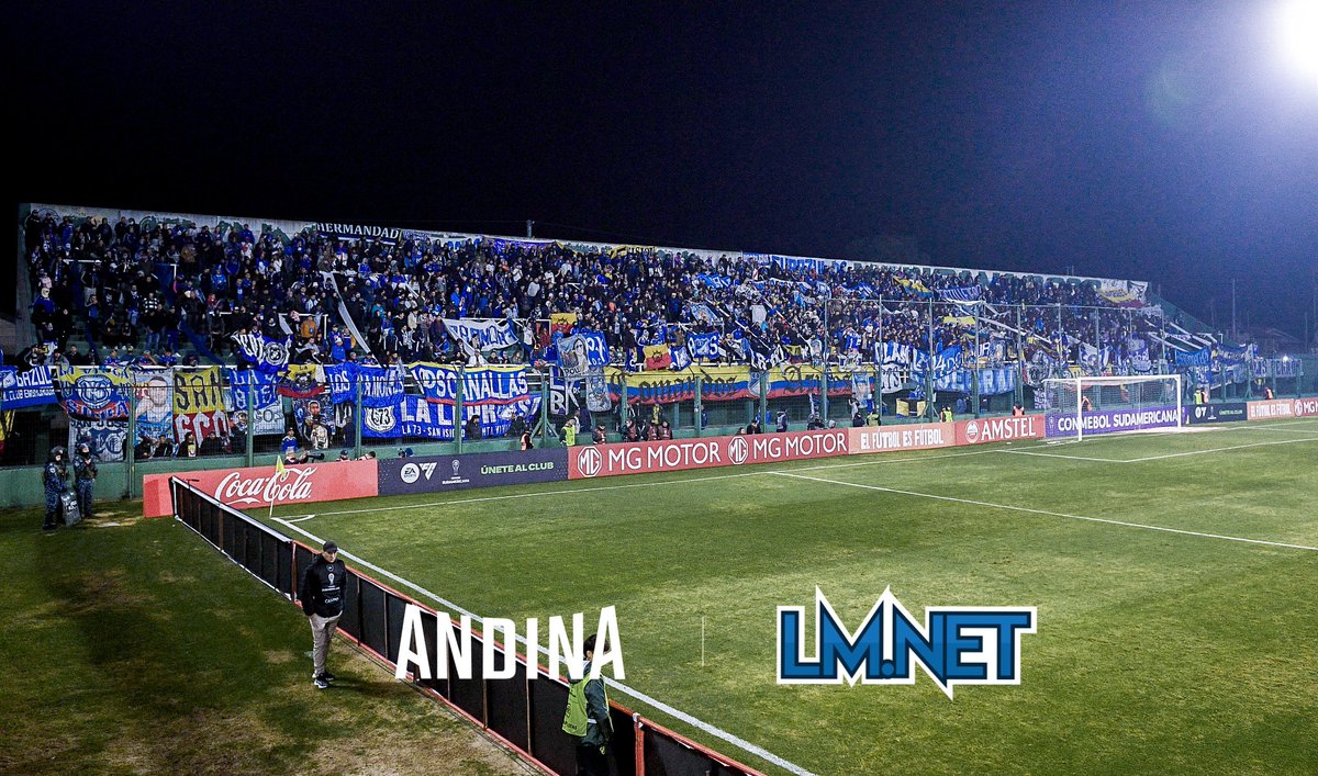 losmillonarios's tweet image. La Mejor Hinchada del Mundo. 

⭐️16 

#ElegimosCreer