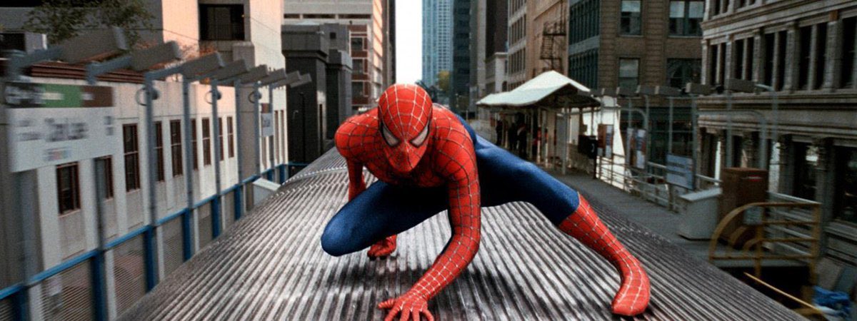 19 years ago today, ‘SPIDER-MAN 2’ released in theaters.