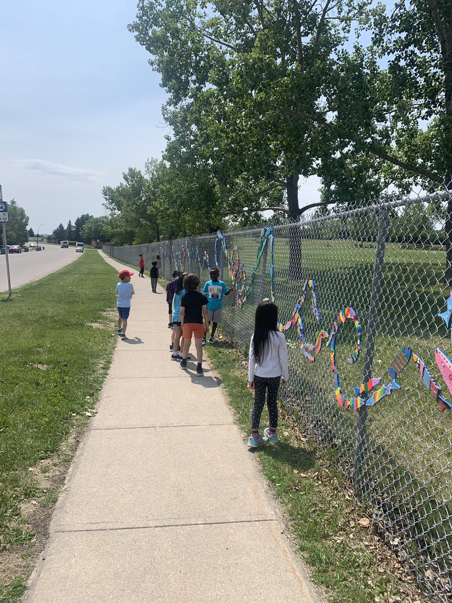 Still rings true…Kindergarten does Rock! Thank you my sweet Kinders for brightening my days. Have a wonderful summer 😘 @cbe_earlylearn <a href="/CbeArea1/">CBE Area 1</a>