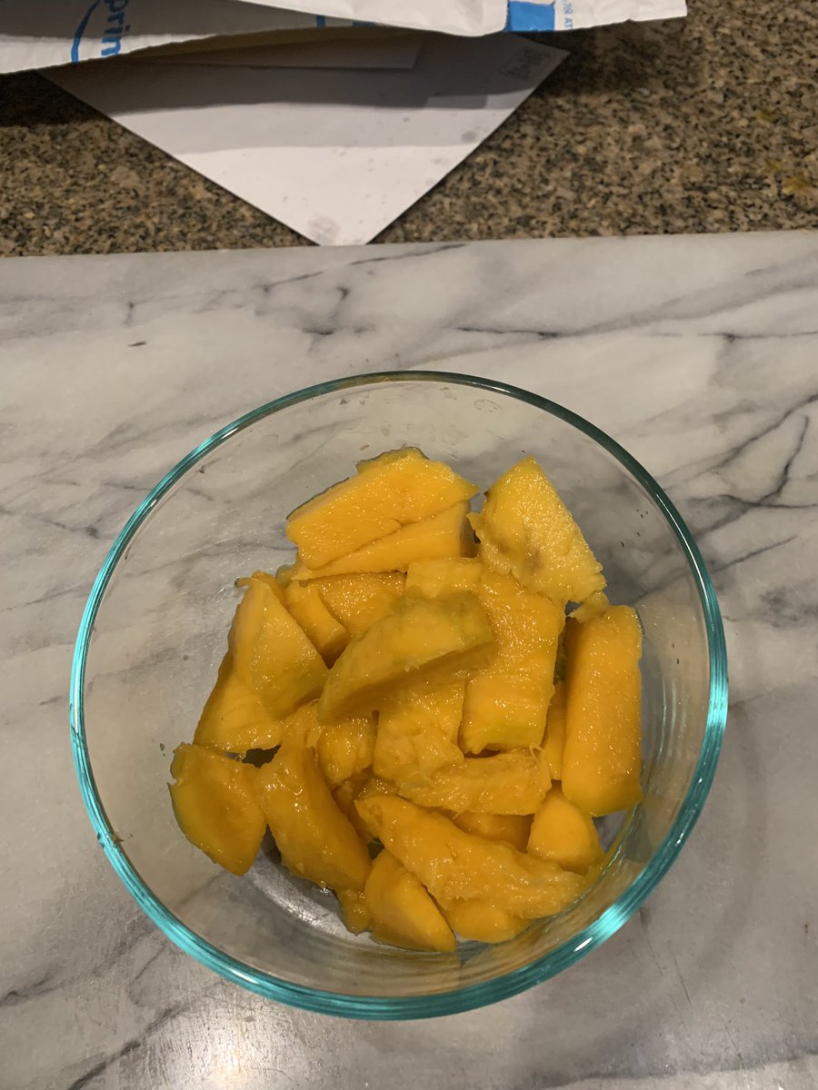 Liz Sundet #NotTracy (@percusn) on Twitter photo Florida #Mango from <a href="/EEMancini/">Emily Mancini | @M365Miami</a> ripening and deconstruction complete. Next step, freeze overnight and in the morning, I’m making Mango Lassi! simplyrecipes.com/recipes/mango_… Florida #Mango from <a href="/EEMancini/">Emily Mancini | @M365Miami</a> ripening and deconstruction complete. Next step, freeze overnight and in the morning, I’m making Mango Lassi! simplyrecipes.com/recipes/mango_…