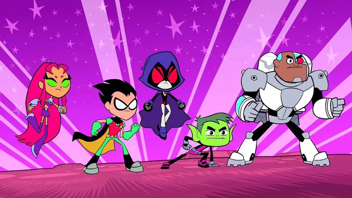 New episodes of ‘TEEN TITANS GO!’ will premiere on Cartoon Network starting July 24.