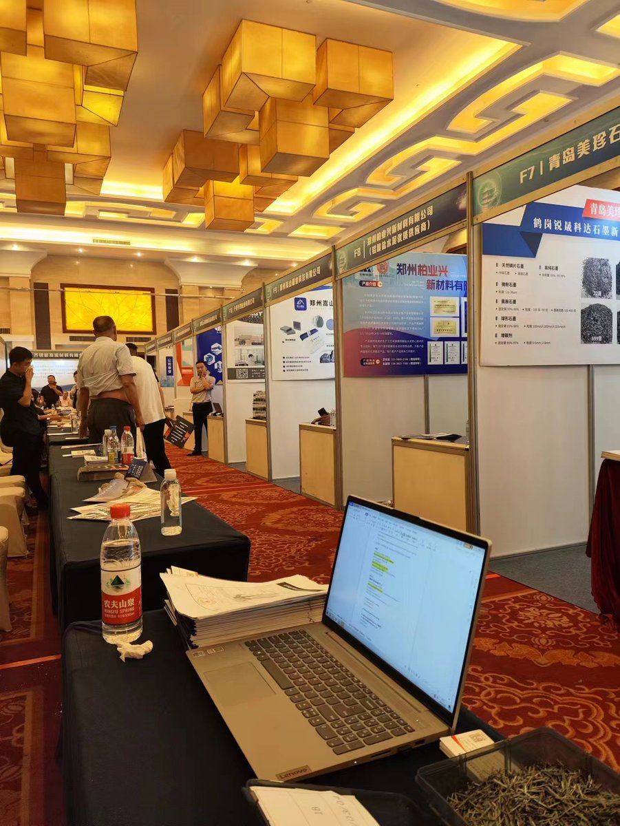 Steelfiber0326's tweet image. Zhengzhou Xuanhua Steel fiber participated in the 4th China (New Secret) Refractory raw material Trade Fair, thanks to the new and old customers to visit and negotiate, the event was a completesuccess #steelfiber #refractorymaterial #meltextract  #steelfibersupplier #steelfactory