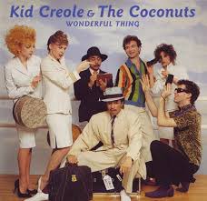 #DegreesInMusic
Day 30: Wiser/Wisest.
Kid Creole & The Coconuts “Wonderful Thing”.
🎵 I'm only here tonight
I know, sadder but wiser
I'm still the same old guy🎵

youtu.be/wtMIhavtzog