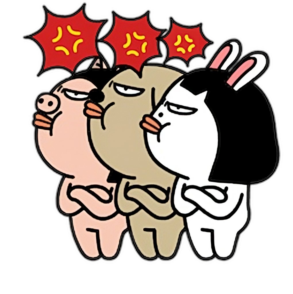 ccdoge_dev's tweet image. When you genuinely enjoy something but pretend not to like it ...🥲