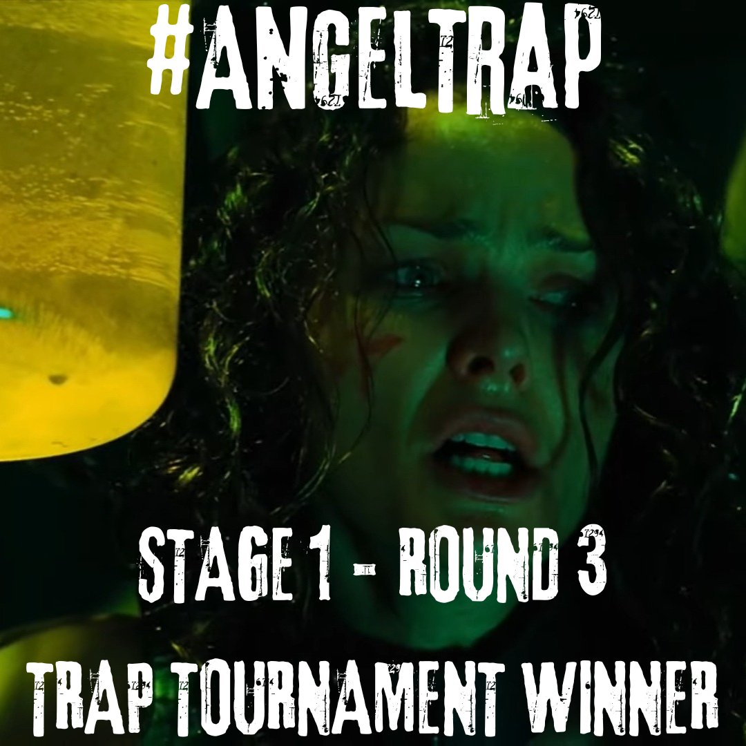 InsideSAW's tweet photo. The results are in, and the winner of round 3 in the first stage of our #TrapTournament is the #AngelTrap! 

We've now opened up voting for round 4, so head to https://t.co/9LFlB2QHFN to cast your vote for the best trap of #SAW4 from now until July 5th!

#TrapTournamentThursdays https://t.co/h6JPcqndUU