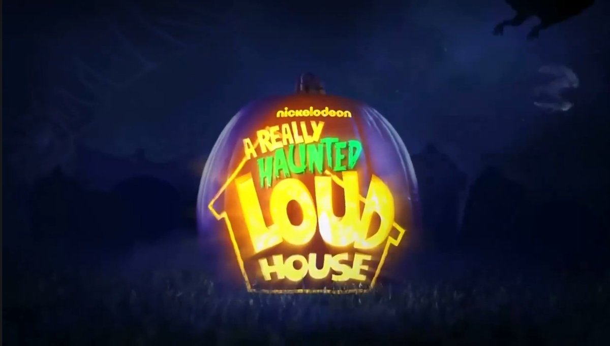 This October...
Are you ready ?

(From official ad)
#theloudhouse #TheReallyLoudHouse #nickelodeon