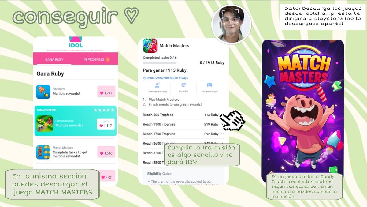 KEEPTH3SECRET's tweet photo. Este es un juego , se los recomiendo porque cumplir la primera misión es sencillo, si deseas seguir bien https://t.co/k3aNxH9MPy