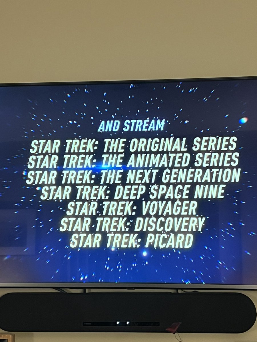 Well if this just doesn’t add insult to injury at the end of The Ready Room. #SaveStarTrekProdigy