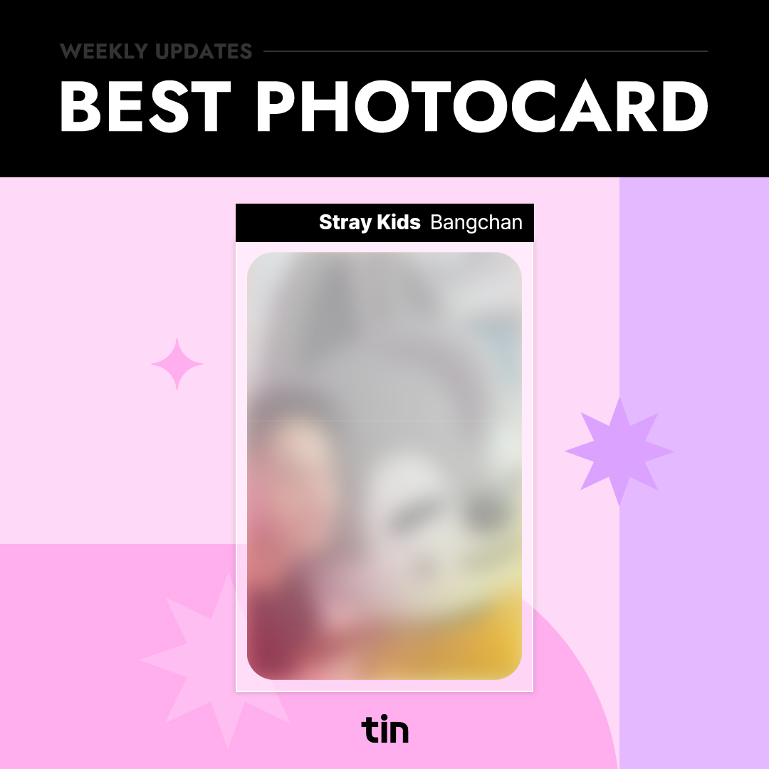 tin_cards's tweet photo. Only a little left.
Guess the silhouette to earn the digital photocard!
๐๐๐๐๐๐
#Straykids #StrayKids #์คํธ๋ ์ดํค์ฆ #์คํธ๋ ์ดํค์ฆ๋ฐฉ์ฐฌ #tin #kpop #photocard #digitalphotocard #BangChan #BangChan_StrayKids #bangchanbestleader https://t.co/izjJz4mHeR
