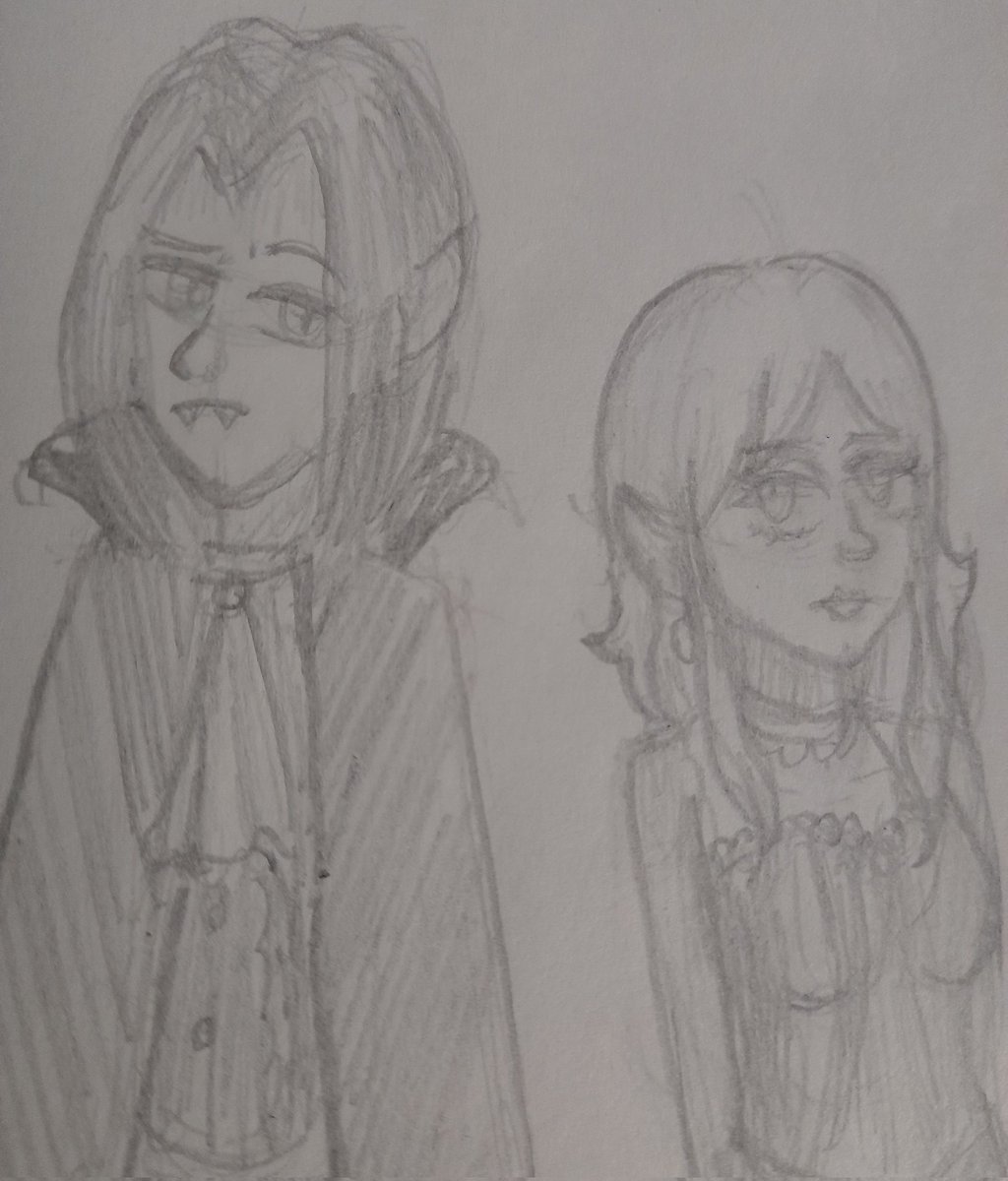 cottonlambie's tweet photo. (doodle)Parece que Sophia encontro a otro Vampiro~
Fix le pertenece a @Michelle_J_C_C
#OC #originalcharacter #VvsS #Nightfalltown https://t.co/YQYS1YLvnZ