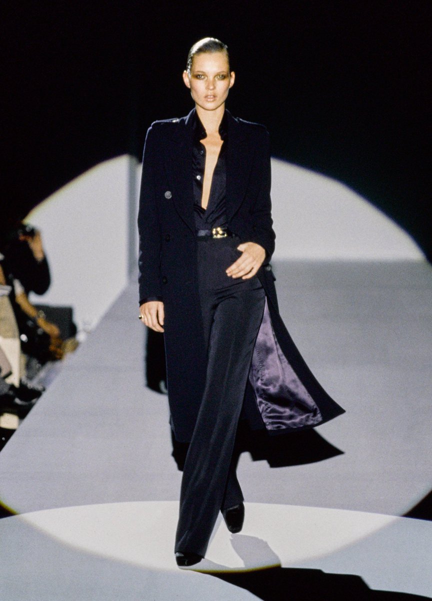 kate moss for gucci fw96