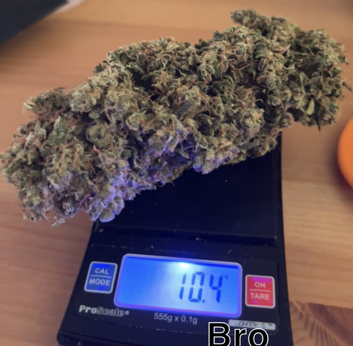 Been saving this for the first day back. All water, Boss Hog 24%