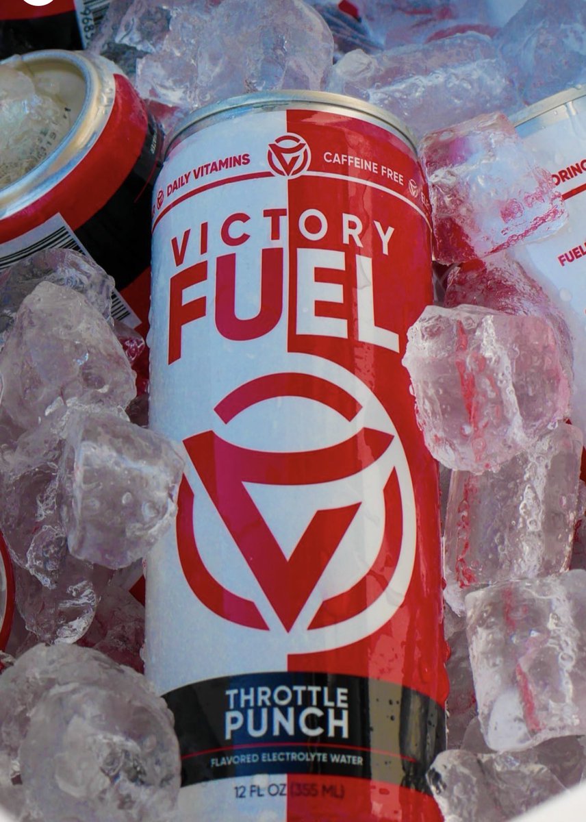 What are your weekend plans? Tag the racetrack you’re headed to and tell them you want VF in the concession stand ⬇️

#FuelYourVictory | DrinkVictory.com