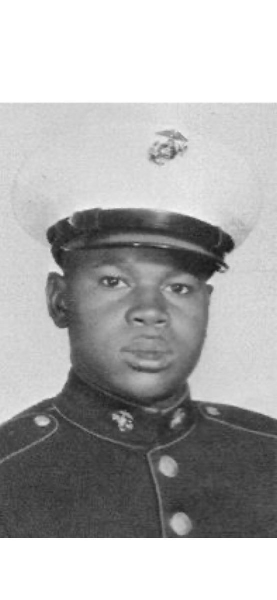 United States Marine Corps Private First Class Rommie Oliver was killed in action on June 29, 1968 in Quang Nam Province, South Vietnam. Rommie was 18 years old and from Orlando, Florida. K Company, 3rd Battalion, 27th Marines. Remember Rommie today. He is an American Hero.🇺🇸