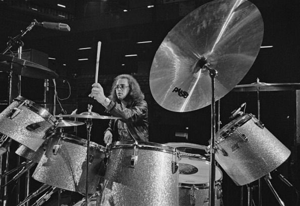 Happy birthday to the legendary, Ian Paice! 