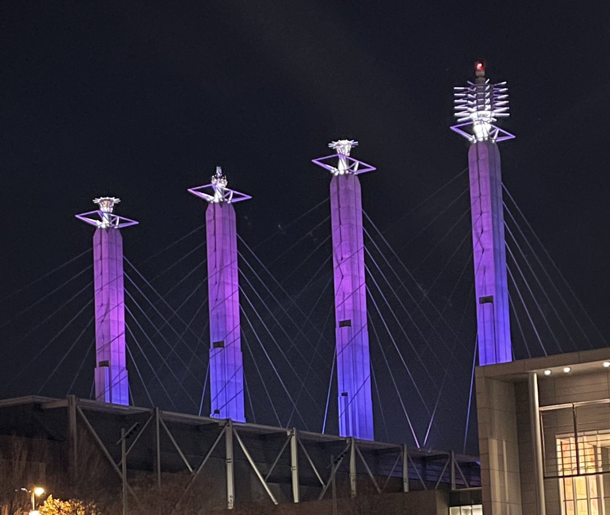 Here in Kansas City, we welcome and embrace our Trans siblings. 🏳️‍⚧️