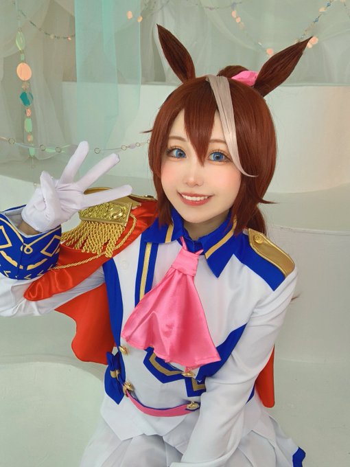 Twitterのコスプレ画像4